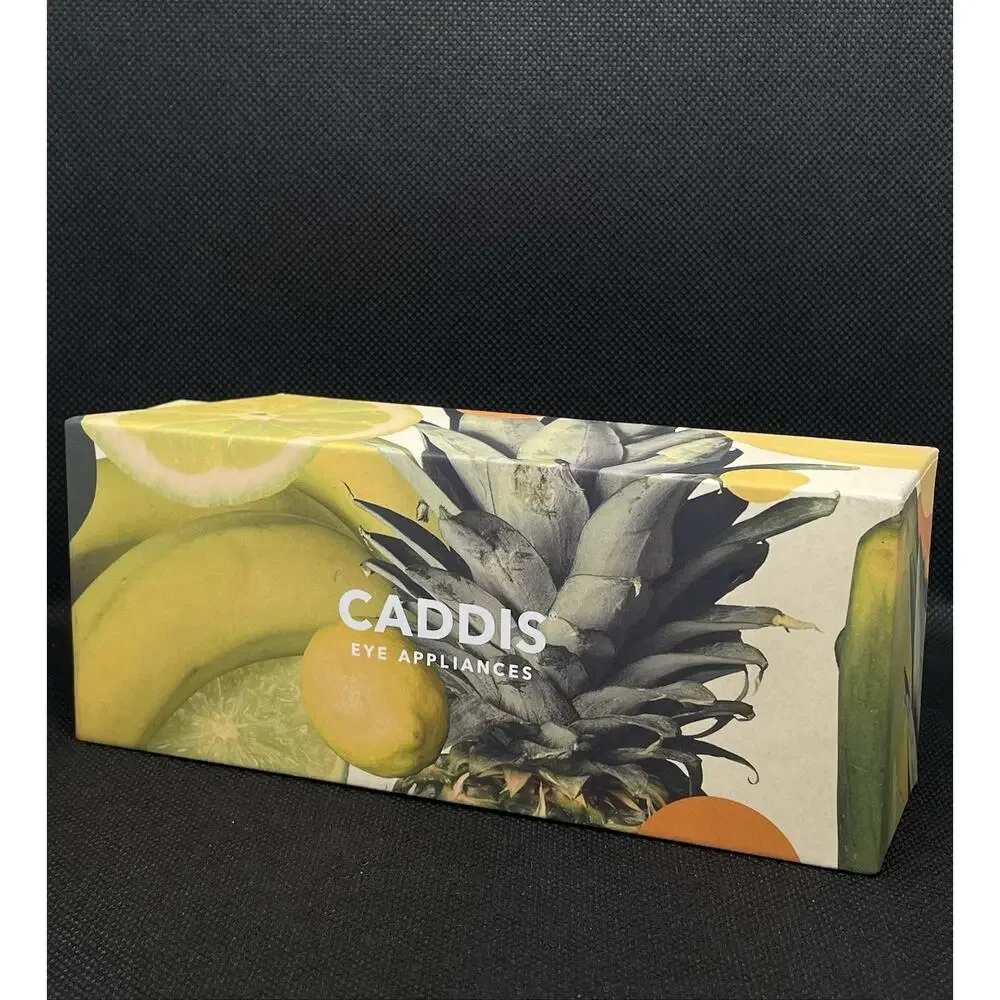 Caddis Progressive Zone D28 Readers 3.00 in Polished Clear Pink